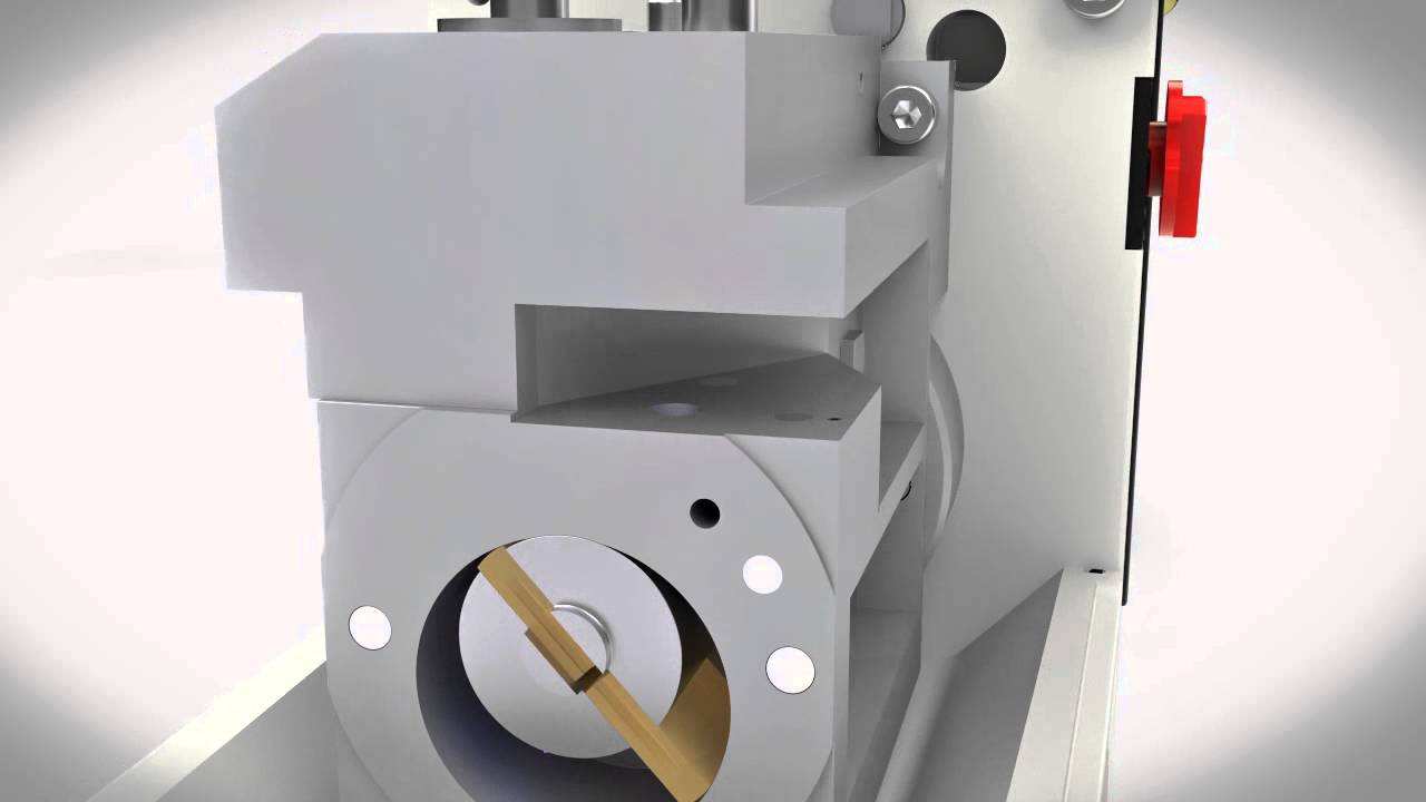 3D 解析 DuoLine 叶轮式旋转泵