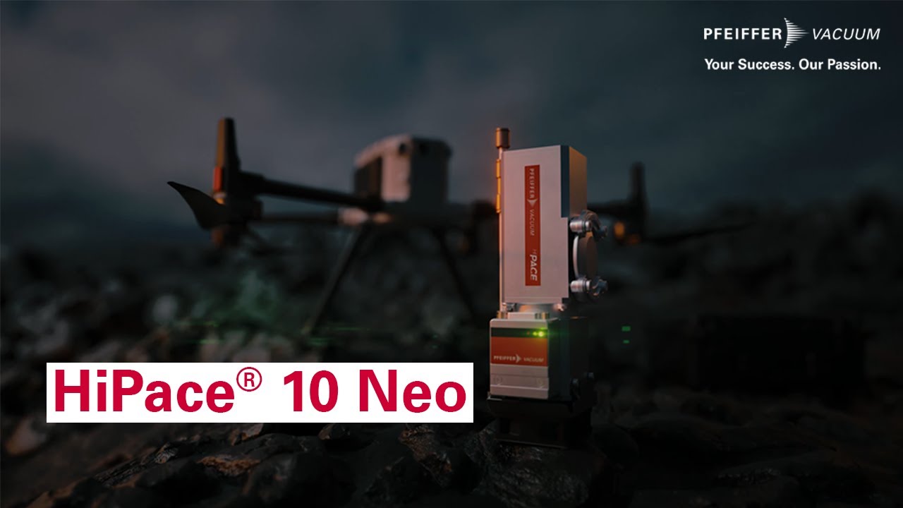 HiPace® 10 Neo
