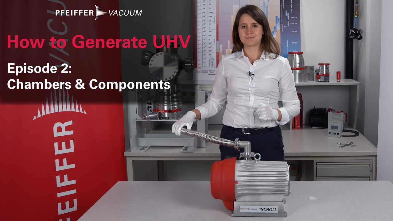 How to generate UHV: Episode 2/4 – Vacuum chambers