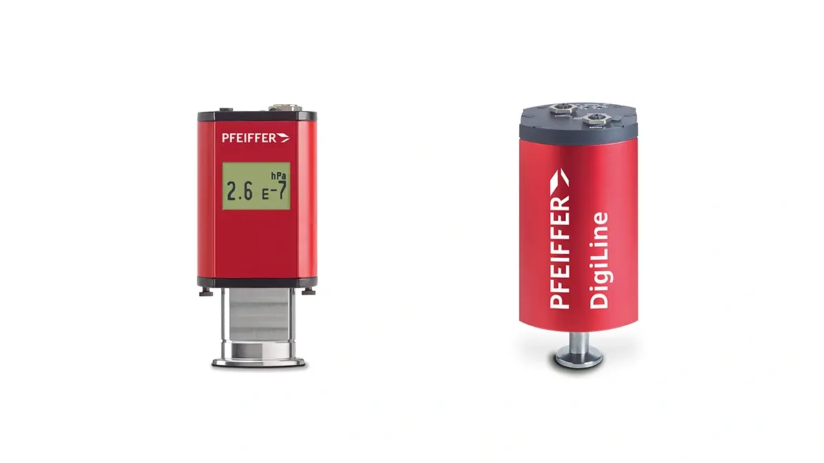 Vacuum monitoring and control