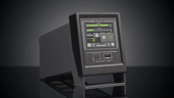 How to Control Your Vacuum Equipment in an Easy and Efficient Way