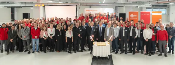 Busch Group baut Präsenz in Rumänien aus