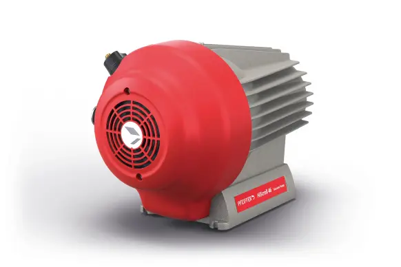 Pfeiffer Vacuum+Fab Solutions 推出全新 HiScroll 46