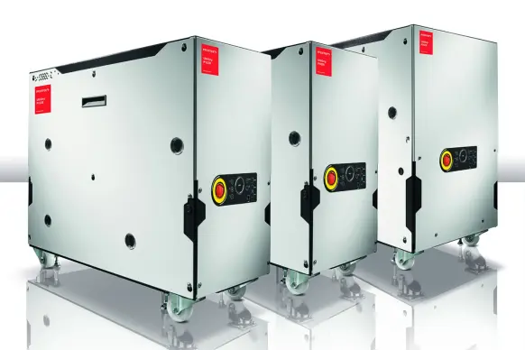 Showcasing Innovation: Busch Group at SEMICON China 2025