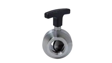butterfly valves