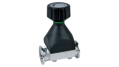 Diaphragm valves