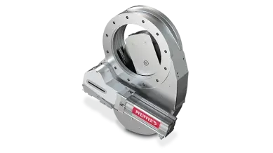 HV Pendulum valve