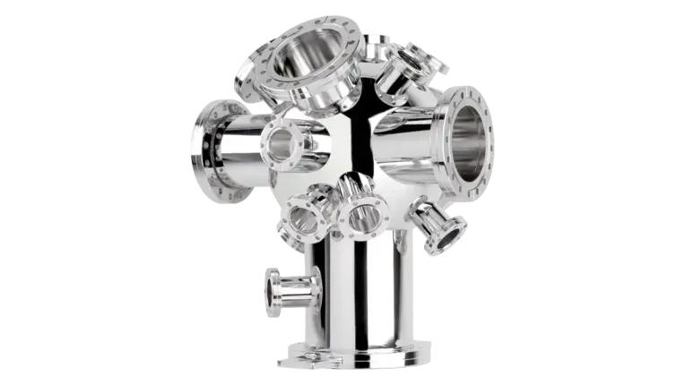Customized vacuum chamber