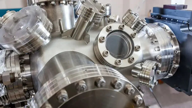 Customized vacuum chamber