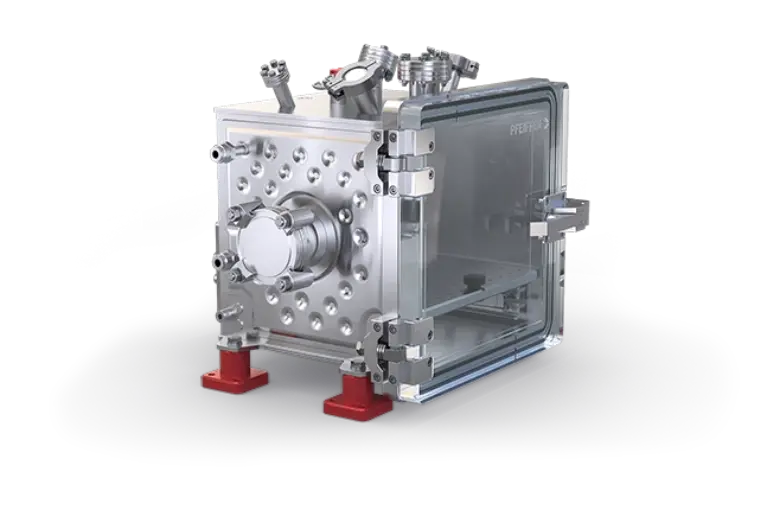 Vacuum Chambers for Fine to Ultra-High Vacuum