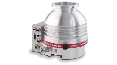 HiPace 400