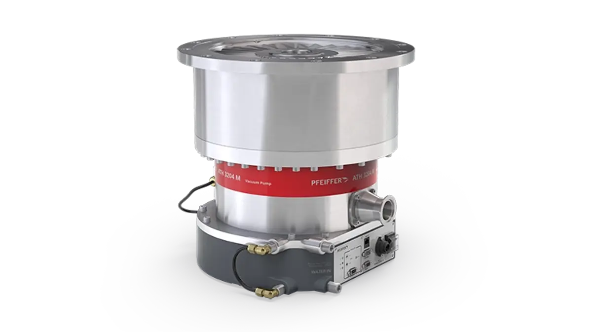 ATH-M turbomolecular vacuum pump