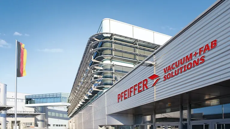 Pfeiffer Vacuum GmbH Asslar (Germany)